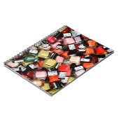 Carnet Salon des ongles manicuristes polonais (Côté gauche)