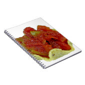 Carnet Salsa maison (Côté Droit)