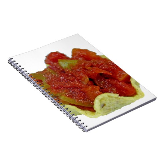 Carnet Salsa maison (Côté Droit)