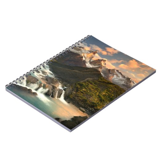 Carnet Salto grand (Côté gauche)