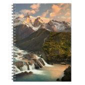 Carnet Salto grand (Devant)