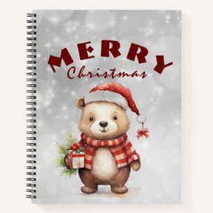 Carnet Salutation de Noël