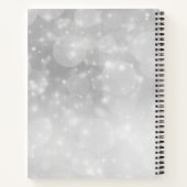 Carnet Salutation de Noël (Dos)