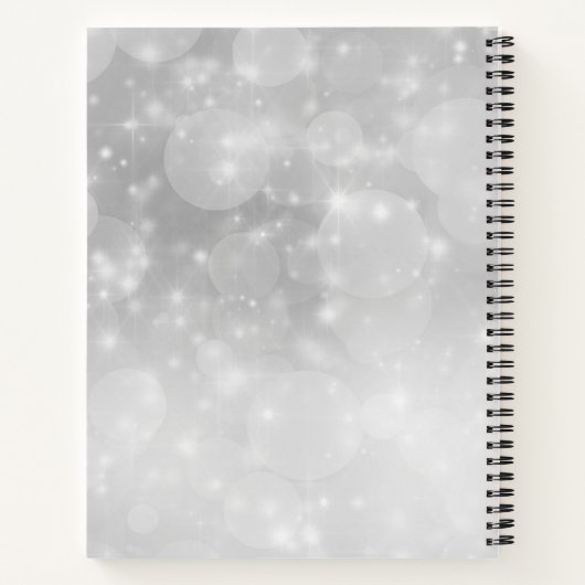 Carnet Salutation de Noël (Dos)