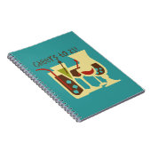 Carnet Salutations à 21 anniversaire (Côté Droit)