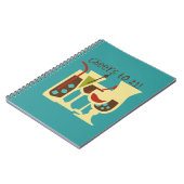 Carnet Salutations à 21 anniversaire (Côté gauche)