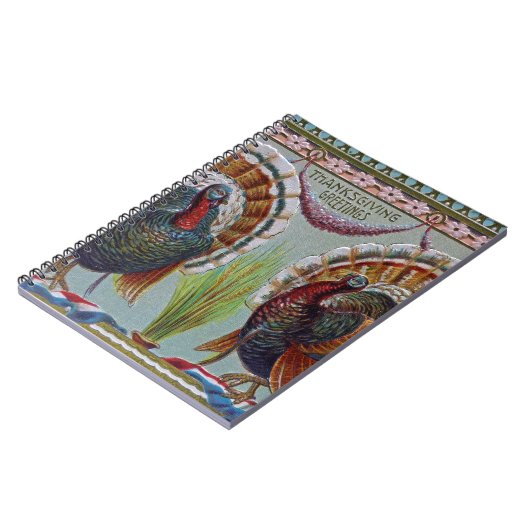 Carnet Salutations d'action de grâces 1906 (Côté gauche)