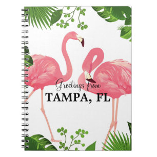 Carnet Salutations de Tampa, FL