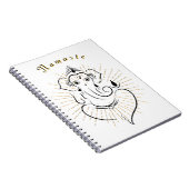 Carnet Salutations respectueuses (Côté Droit)