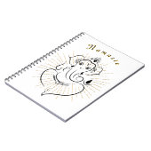 Carnet Salutations respectueuses (Côté gauche)