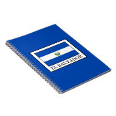 Carnet Salvador (Côté Droit)
