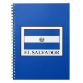 Carnet Salvador (Devant)