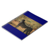 Carnet Samburu Cheetah (Côté gauche)