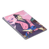 Carnet samouraï (Côté Droit)