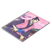 Carnet samouraï (Côté gauche)