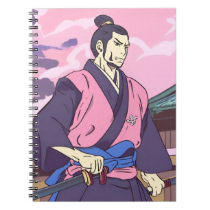 Carnet samouraï