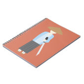 Carnet Samouraï (Côté gauche)