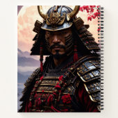 Carnet Samouraï (Dos)