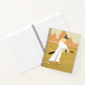 Carnet Samouraï Jack Drawing Sword (Intérieur)