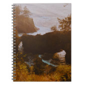 Carnet Samuel H. Boardman, côte de l'Oregon (Devant)