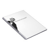 Carnet Samuel Morse - Le Message Qui Échoie (Côté Droit)