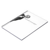 Carnet Samuel Morse - Le Message Qui Échoie (Côté gauche)