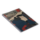 Carnet Samurai (Côté Droit)