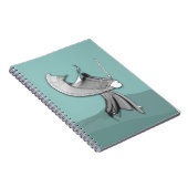 Carnet Samurai numérique (Côté Droit)