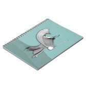 Carnet Samurai numérique (Côté gauche)