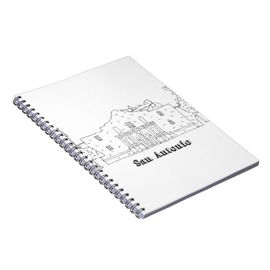 Carnet San Antonio (Côté Droit)