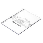 Carnet San Antonio (Côté gauche)