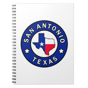 Carnet San Antonio Texas