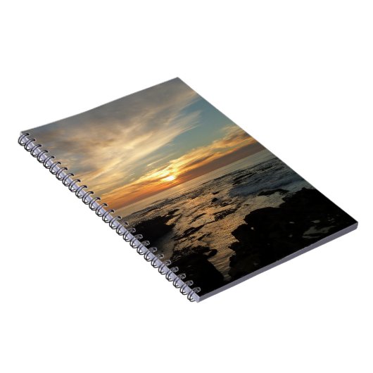 Carnet San Diego Sunset (Côté Droit)