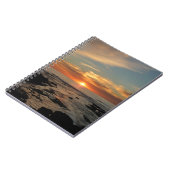 Carnet San Diego Sunset II California Seascape (Côté gauche)