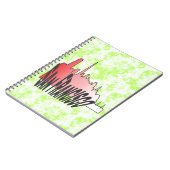 Carnet San Francisco (Côté gauche)