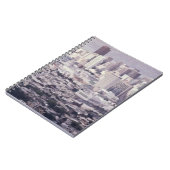 Carnet San Francisco (Côté gauche)