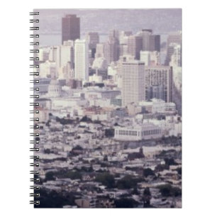 Carnet San Francisco