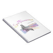 Carnet San Francisco (Côté Droit)