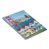 Carnet San Francisco, CA | la ville par la baie (Côté Droit)