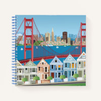 San Francisco, Californie | La Ville Au Bord De La