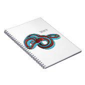 Carnet San Francisco garter snake (Côté Droit)