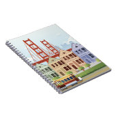 Carnet San Francisco | les dames peintes (Côté Droit)