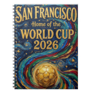 Carnet San Francisco, Maison de la Coupe du Monde 2026 de