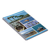 Carnet San Juan, Porto Rico (Côté Droit)