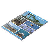 Carnet San Juan, Porto Rico (Côté gauche)