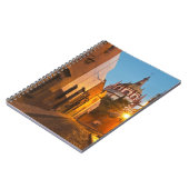 Carnet San Miguel de Allende, Mexique. Crédit :Nancy (Côté gauche)