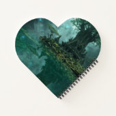 Carnet Sanctuaire de l'Arbre Vivant (Dos)