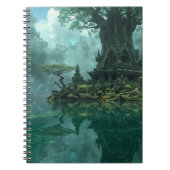 Carnet Sanctuaire de l'Arbre Vivant (Devant)