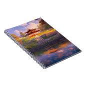 Carnet Sanctuaire de l'Embrace de Blossoming Hill (Côté Droit)