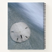 Carnet Sanddollar sur la plage | Sanibel Island, Floride (Dos)